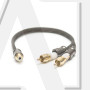 Межблочный кабель Pride RCA Diamond 0,2 М